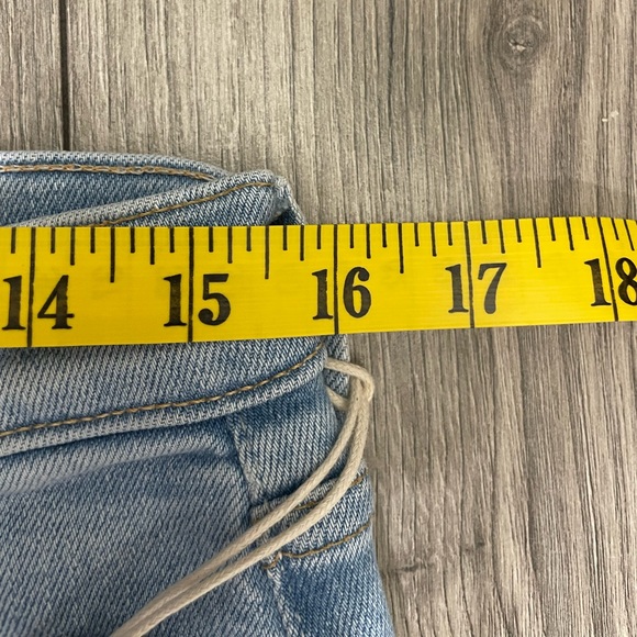 NWT MOTHER Mid Rise Dazzler Jean‎ in Limited Edition Sz 32 - Picture 9 of 14